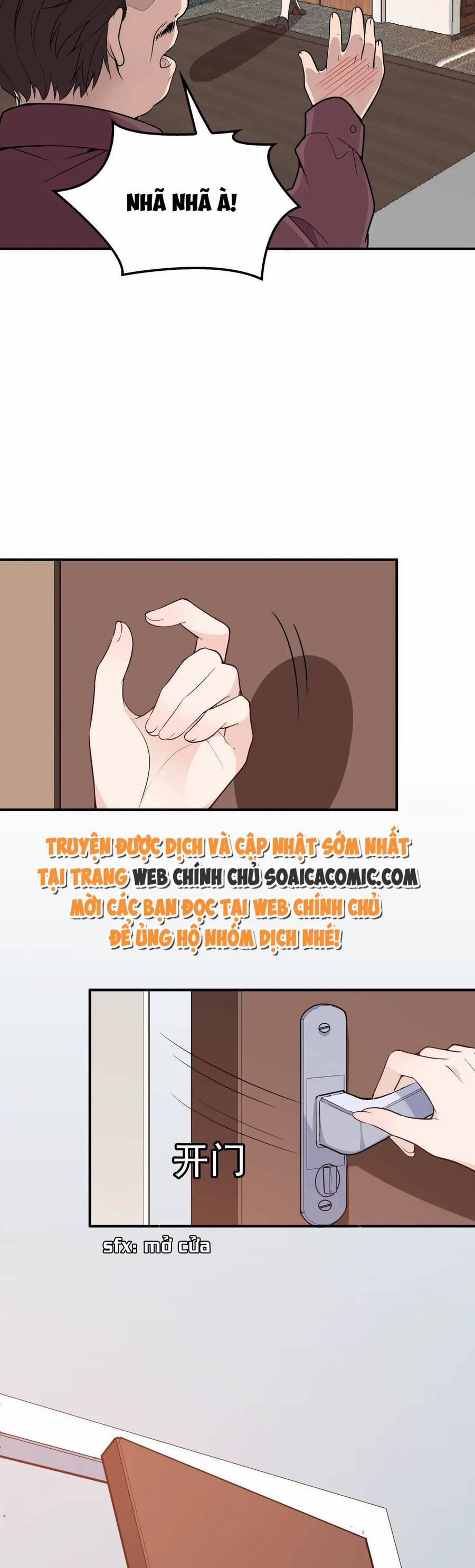 Anh Chồng Giàu Có Chiều Hư Tôi 10 trang 4