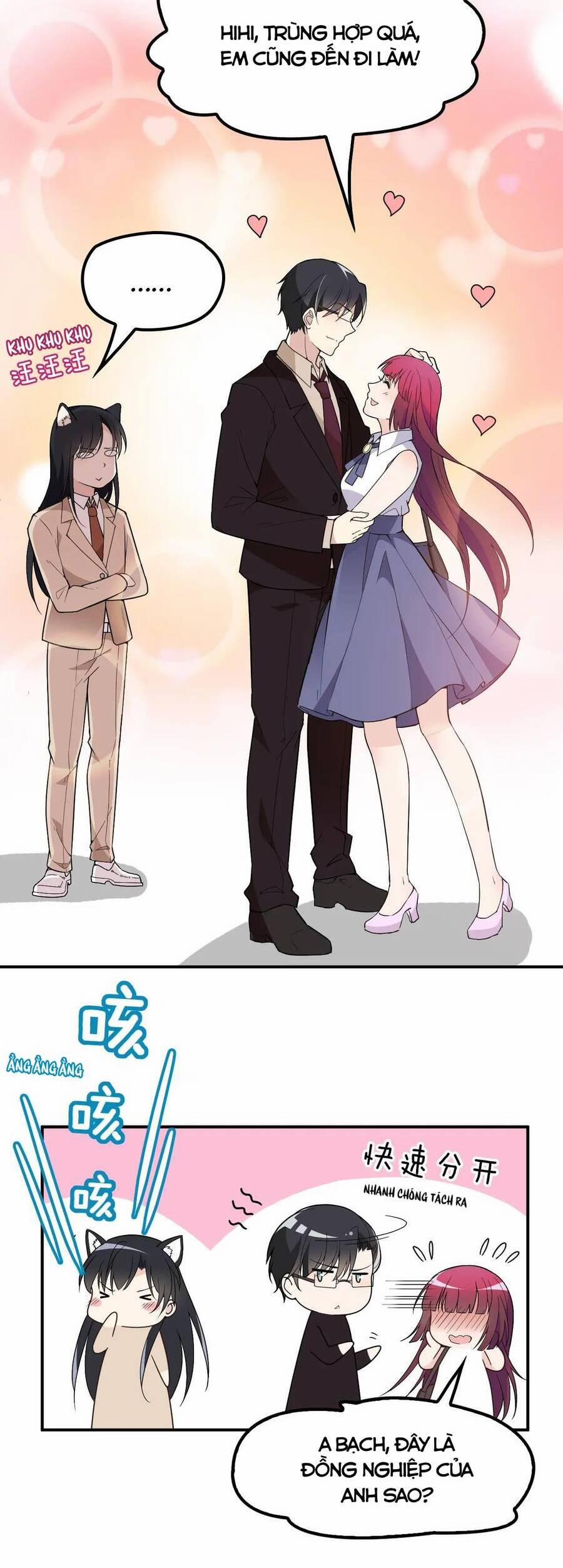 Anh Chồng Giàu Có Chiều Hư Tôi 11 trang 1