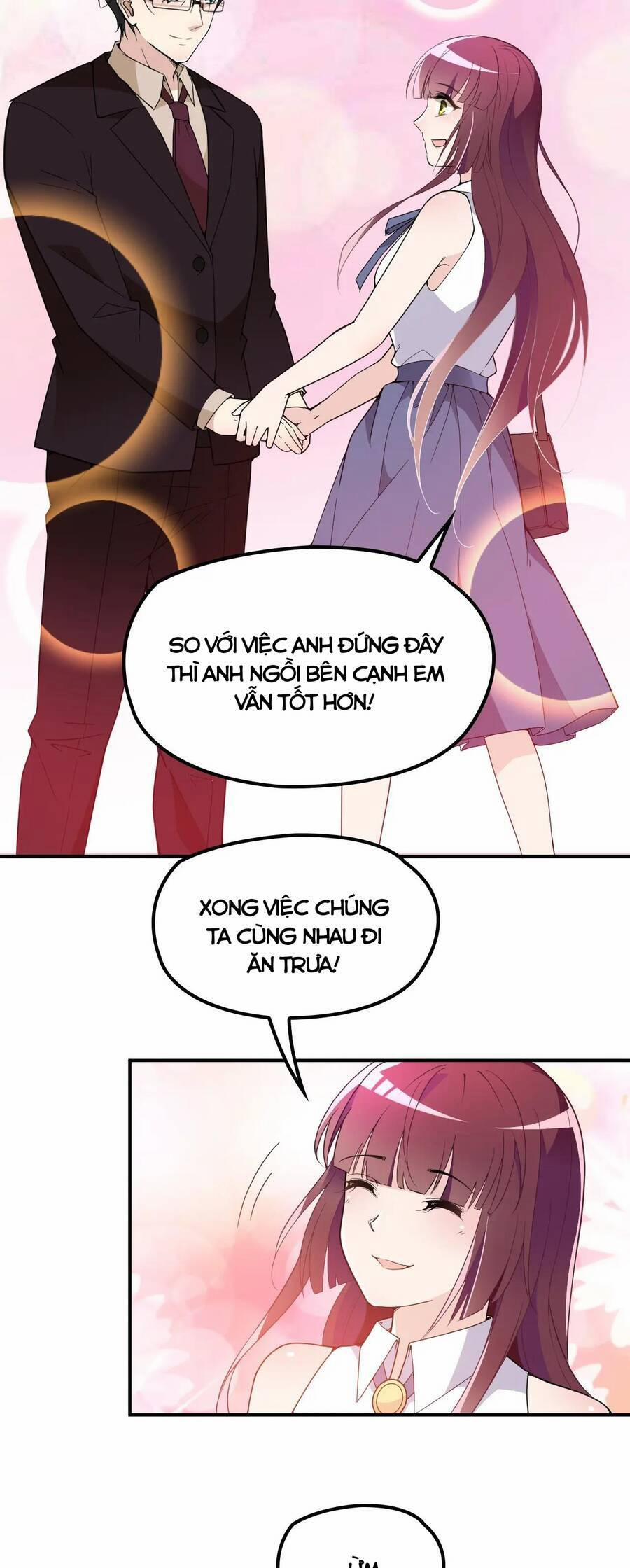 Anh Chồng Giàu Có Chiều Hư Tôi 11 trang 10