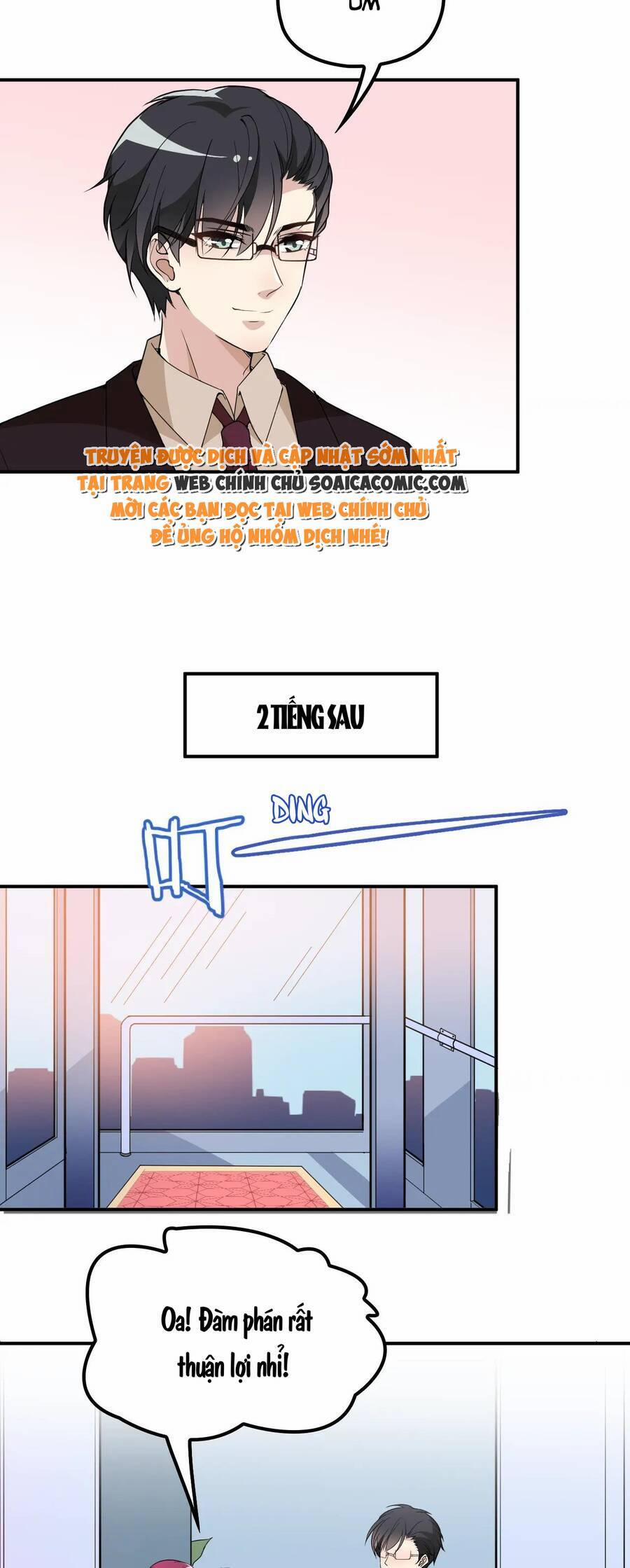 Anh Chồng Giàu Có Chiều Hư Tôi 11 trang 11