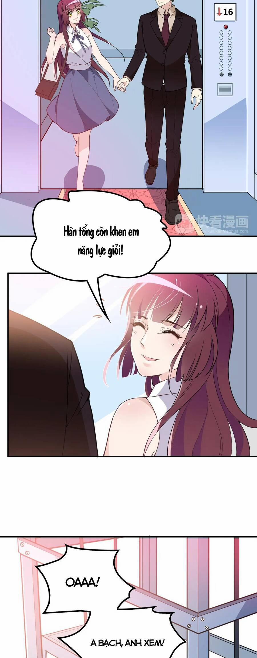 Anh Chồng Giàu Có Chiều Hư Tôi 11 trang 12