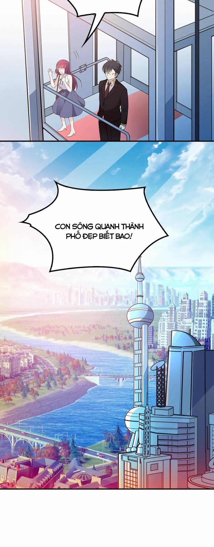 Anh Chồng Giàu Có Chiều Hư Tôi 11 trang 13