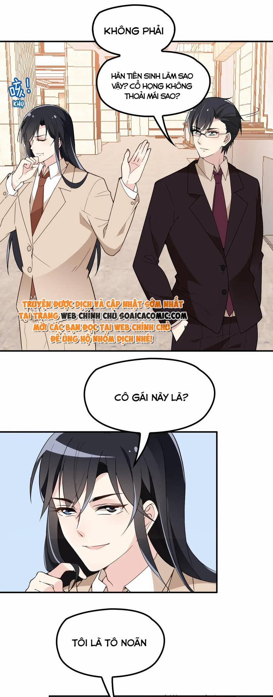 Anh Chồng Giàu Có Chiều Hư Tôi 11 trang 2