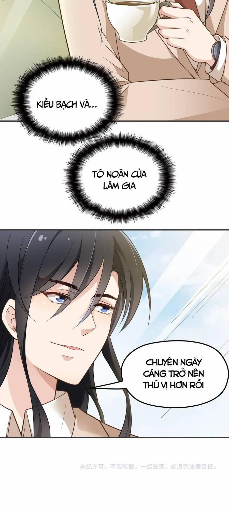 Anh Chồng Giàu Có Chiều Hư Tôi 11 trang 21