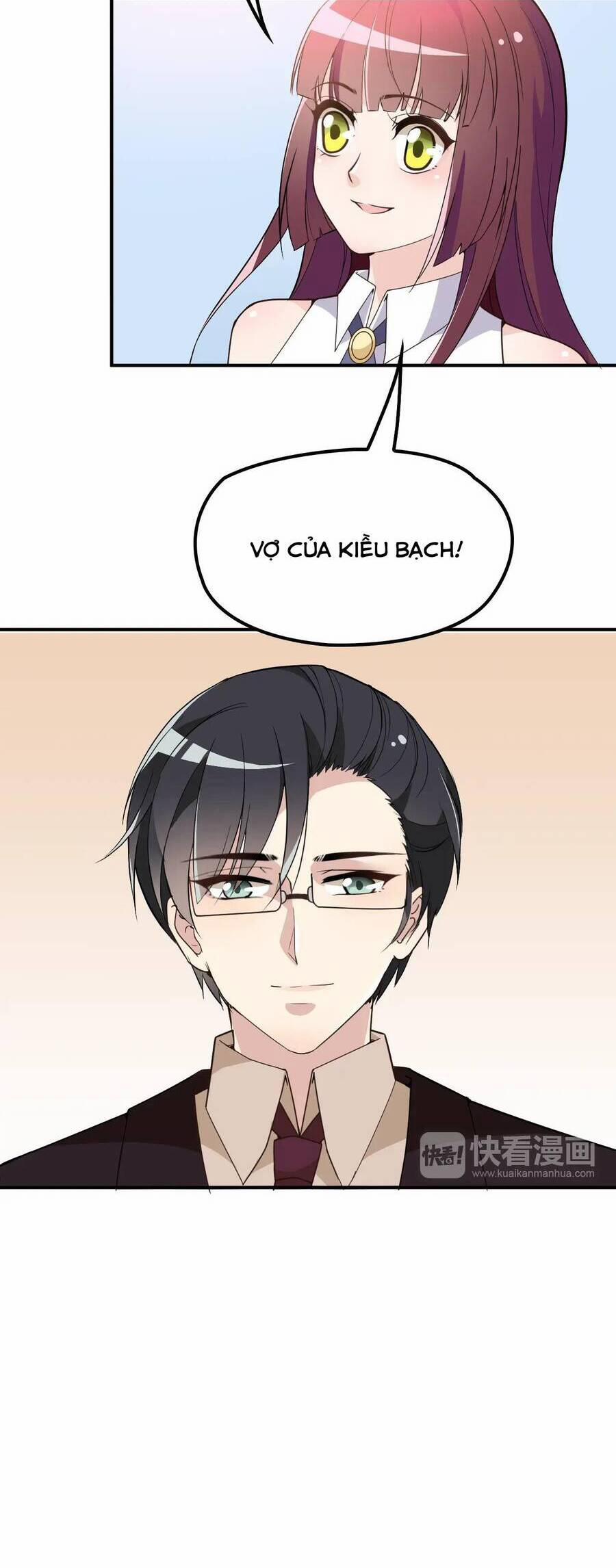 Anh Chồng Giàu Có Chiều Hư Tôi 11 trang 3