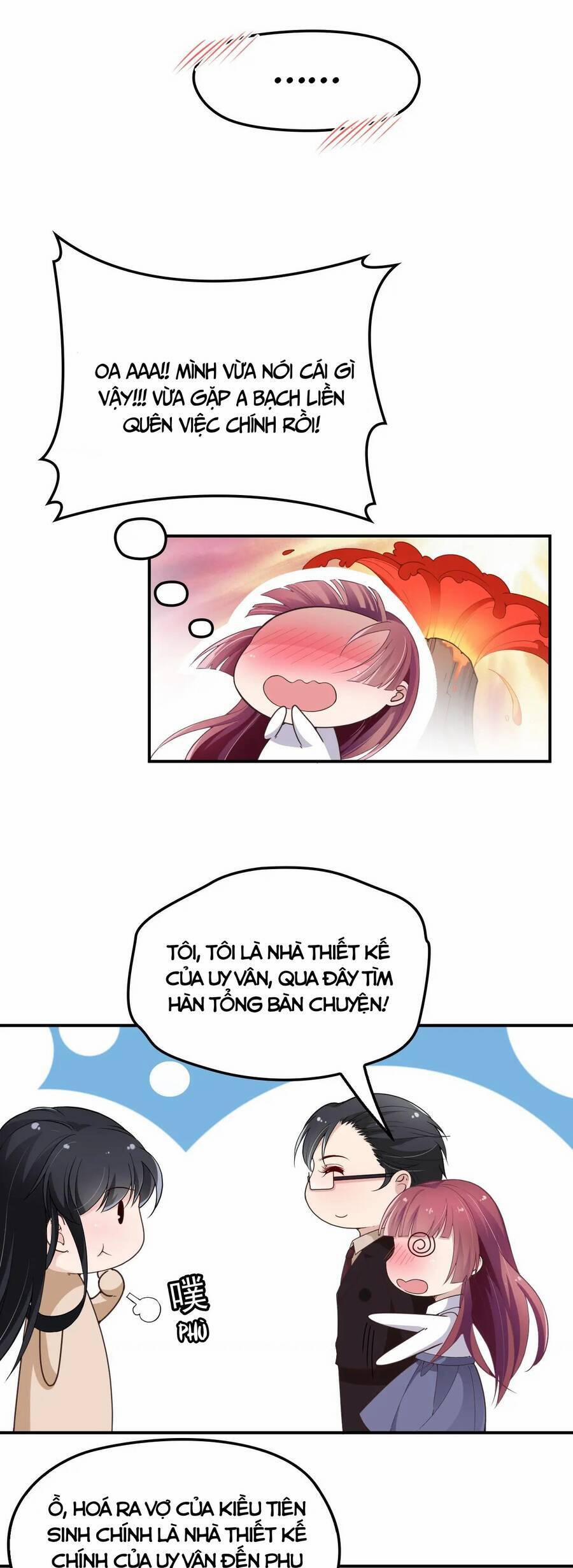 Anh Chồng Giàu Có Chiều Hư Tôi 11 trang 4