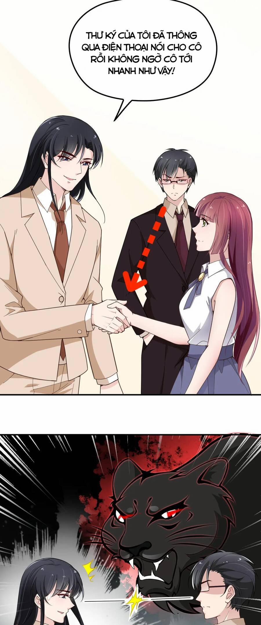 Anh Chồng Giàu Có Chiều Hư Tôi 11 trang 6