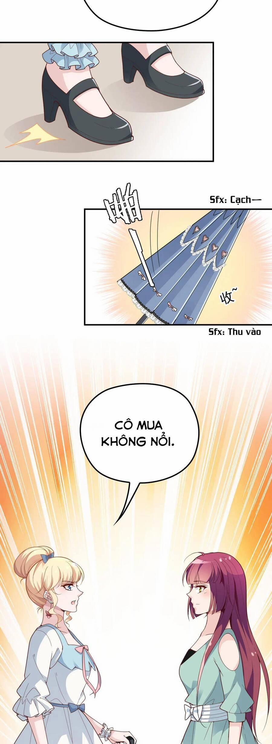 Anh Chồng Giàu Có Chiều Hư Tôi 13 trang 11