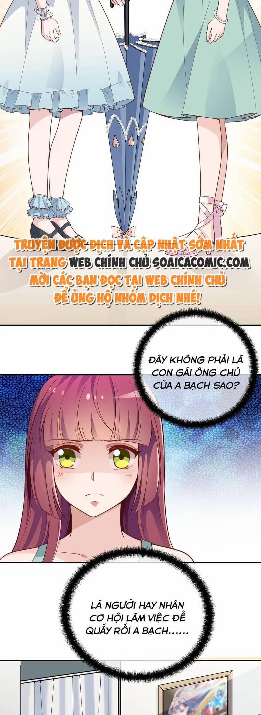 Anh Chồng Giàu Có Chiều Hư Tôi 13 trang 12