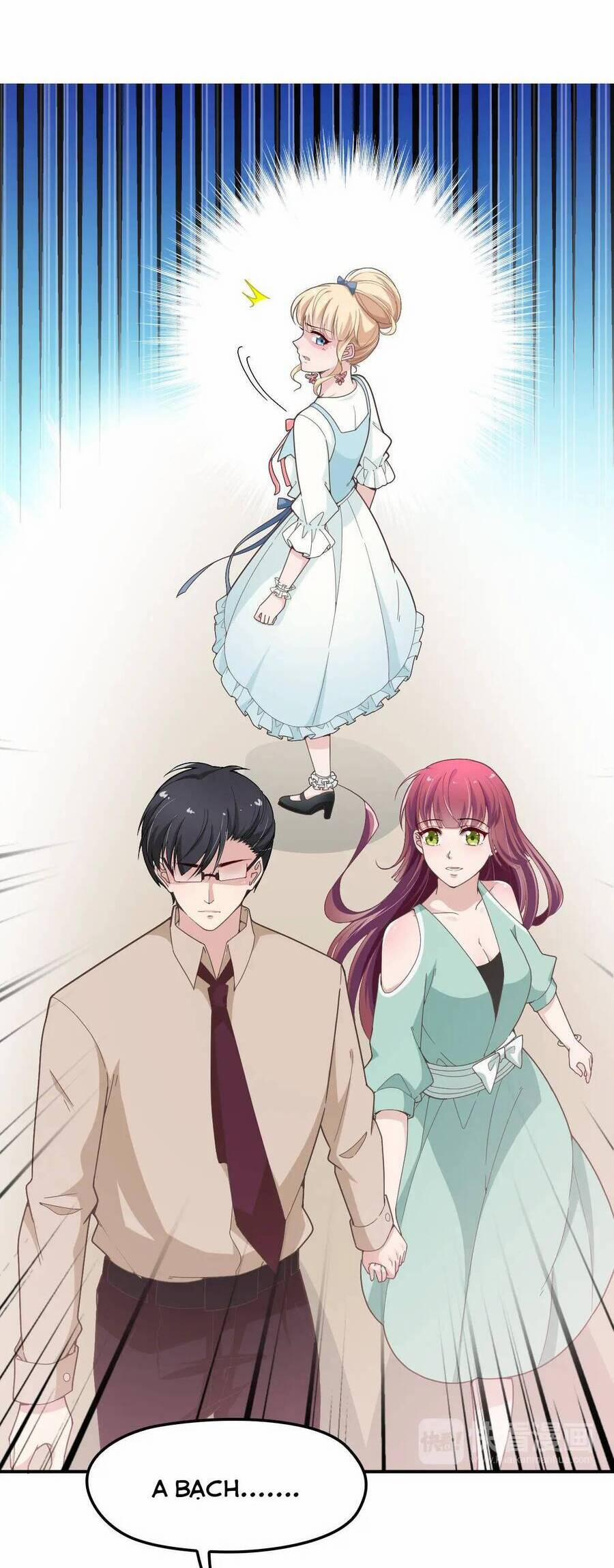 Anh Chồng Giàu Có Chiều Hư Tôi 13 trang 14