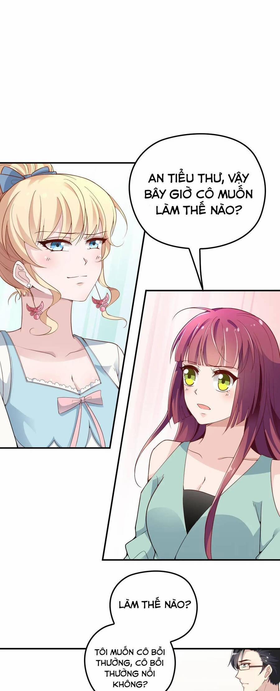 Anh Chồng Giàu Có Chiều Hư Tôi 13 trang 17