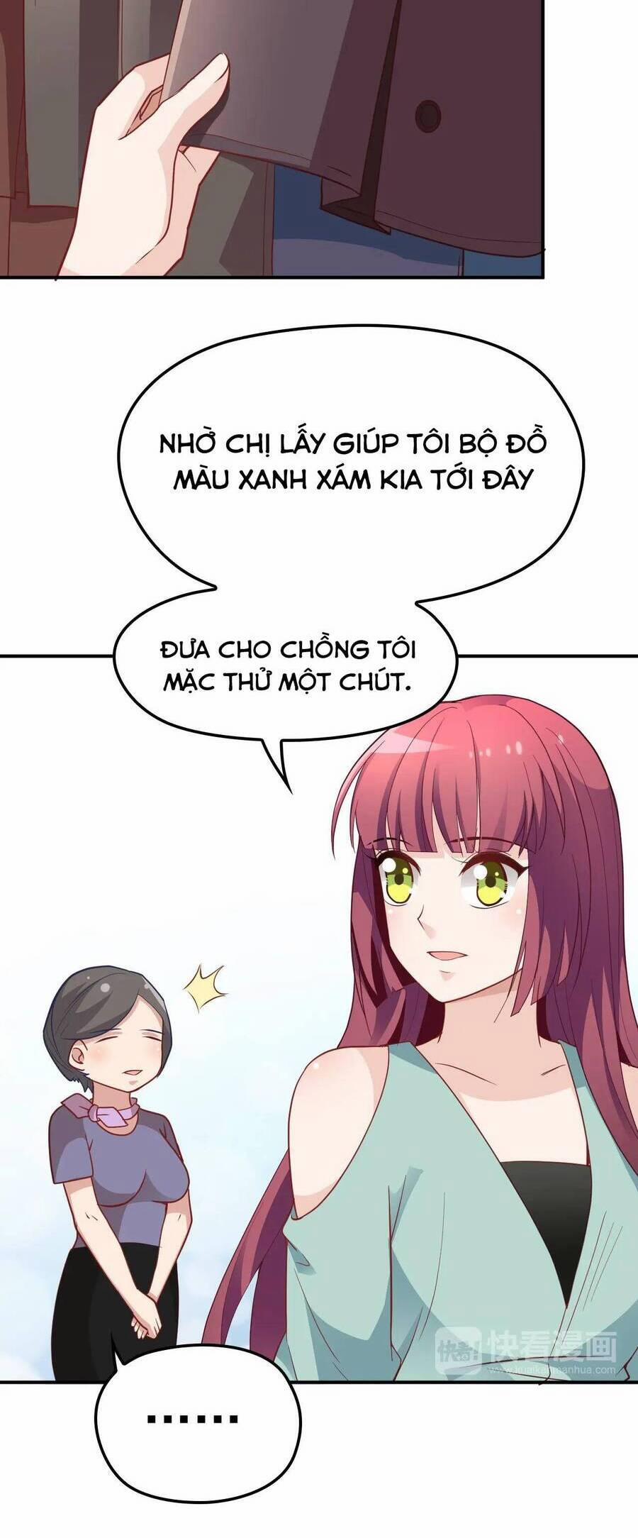 Anh Chồng Giàu Có Chiều Hư Tôi 13 trang 2