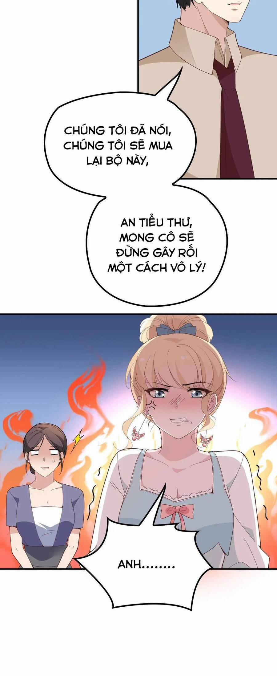Anh Chồng Giàu Có Chiều Hư Tôi 13 trang 22