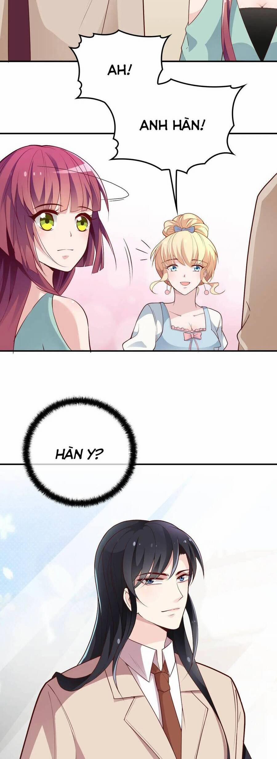 Anh Chồng Giàu Có Chiều Hư Tôi 13 trang 24