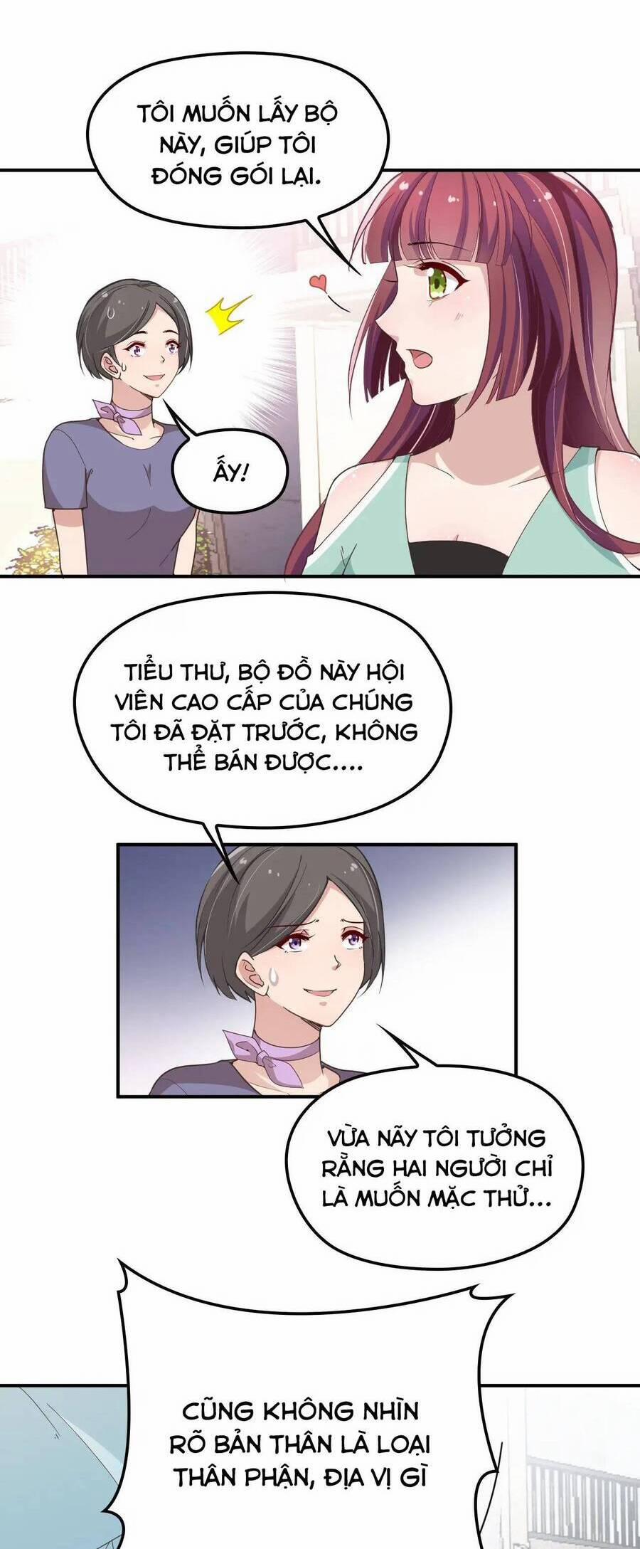 Anh Chồng Giàu Có Chiều Hư Tôi 13 trang 6