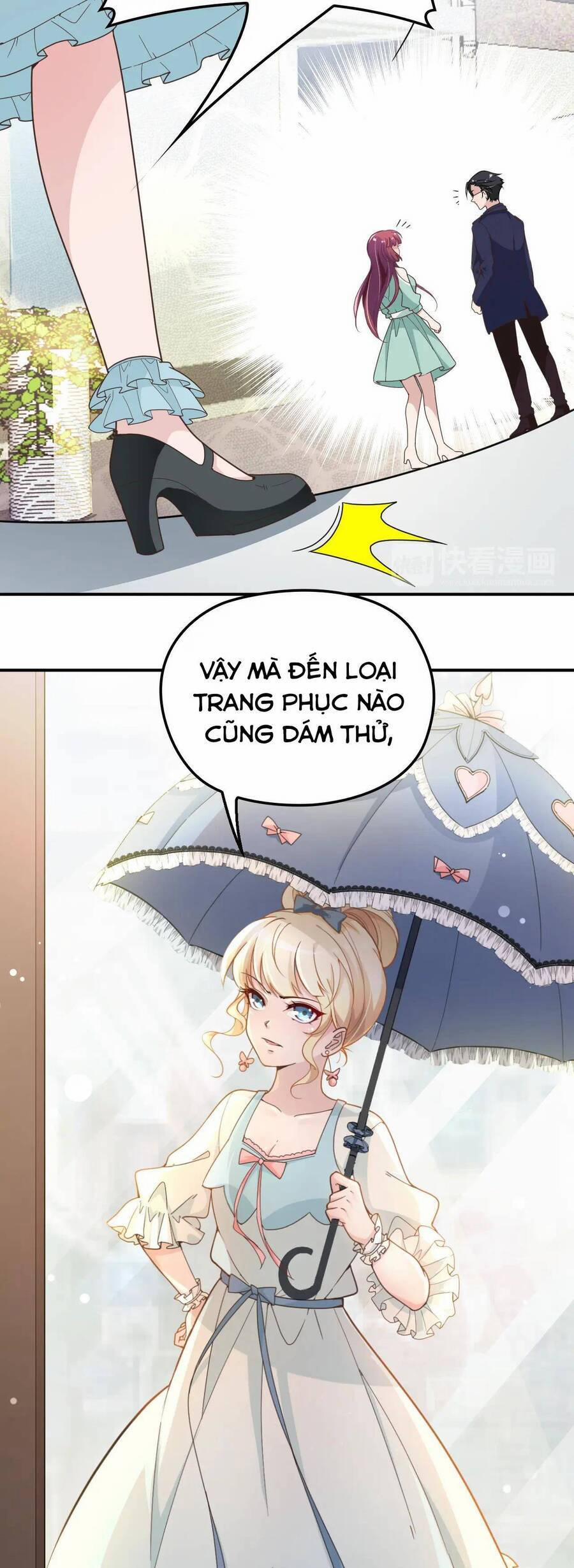 Anh Chồng Giàu Có Chiều Hư Tôi 13 trang 7