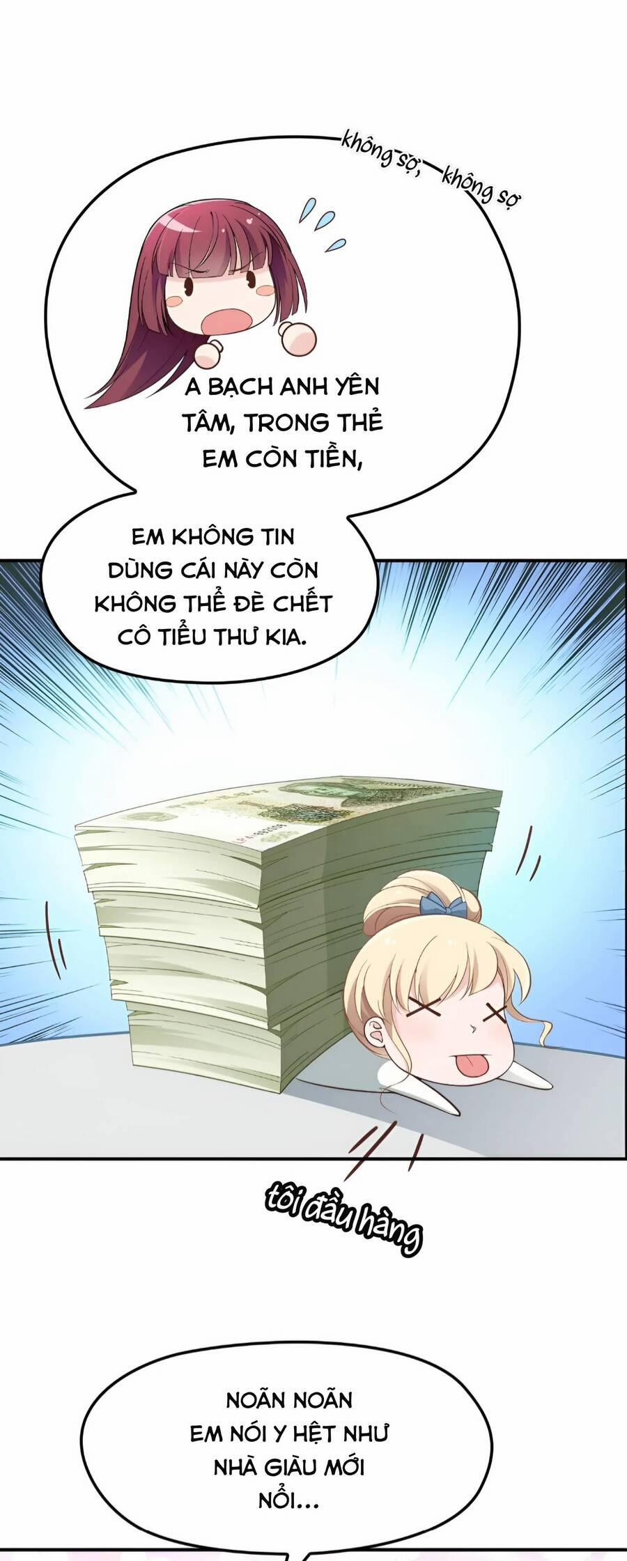 Anh Chồng Giàu Có Chiều Hư Tôi 14 trang 1