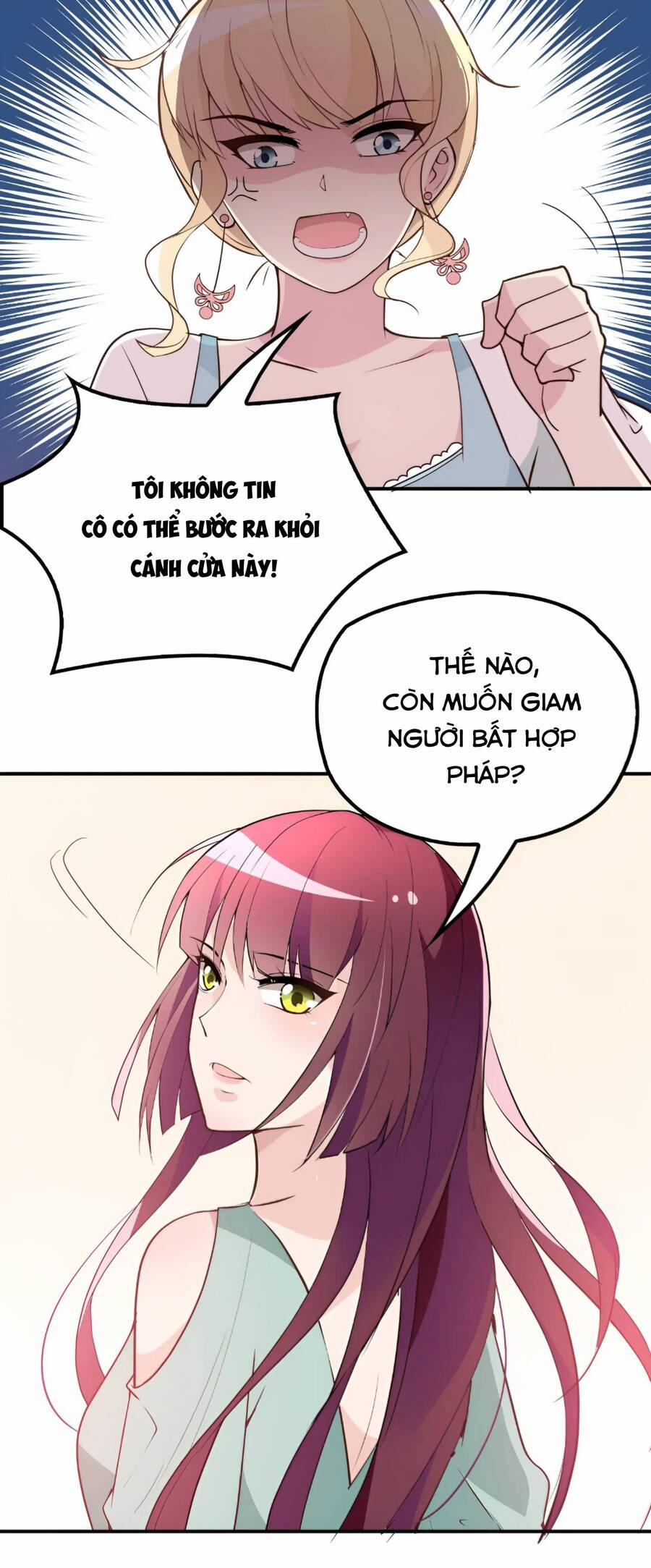 Anh Chồng Giàu Có Chiều Hư Tôi 14 trang 11