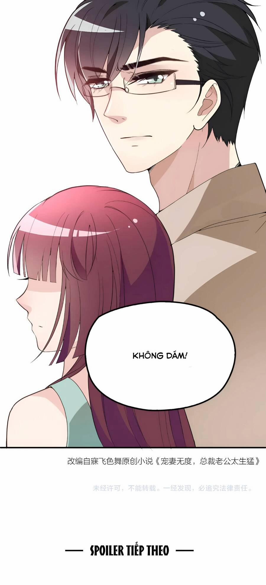 Anh Chồng Giàu Có Chiều Hư Tôi 14 trang 13