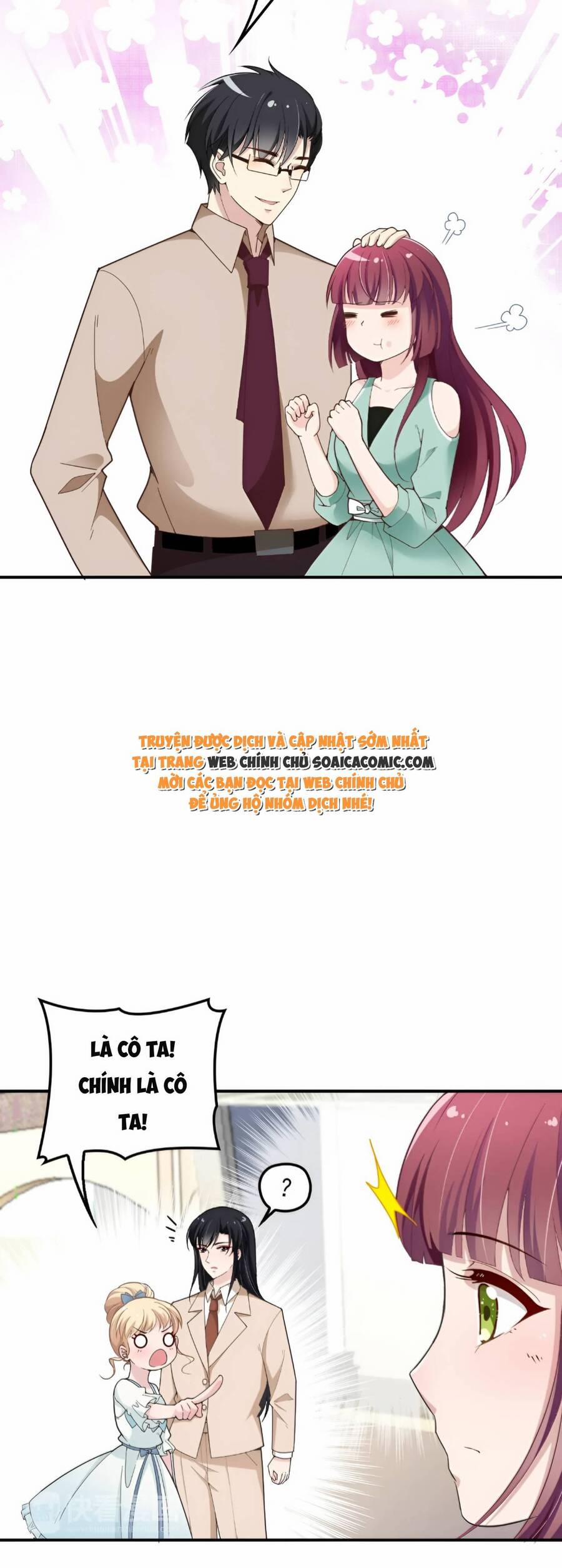 Anh Chồng Giàu Có Chiều Hư Tôi 14 trang 2