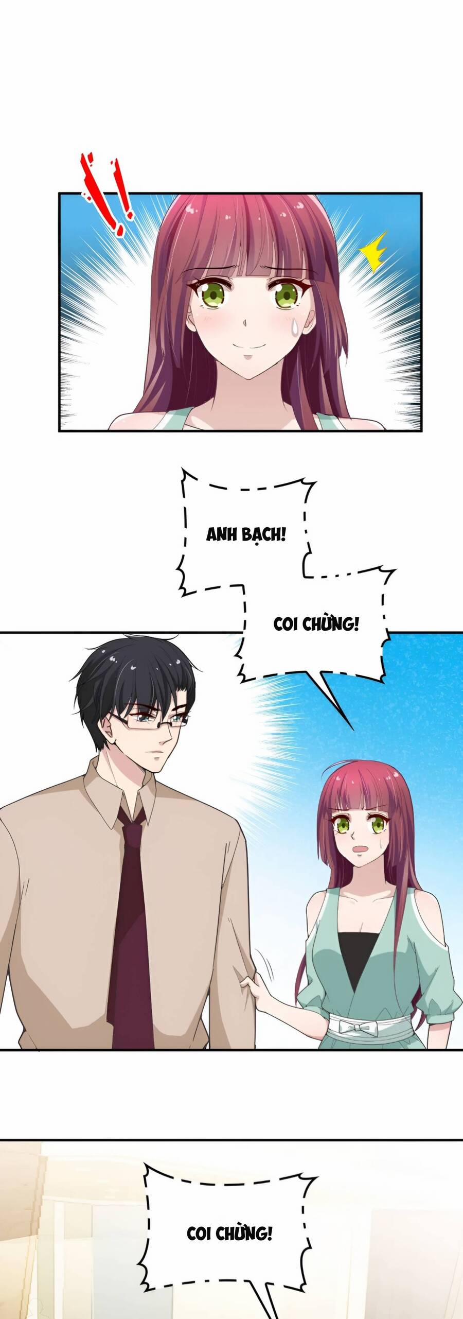 Anh Chồng Giàu Có Chiều Hư Tôi 14 trang 3