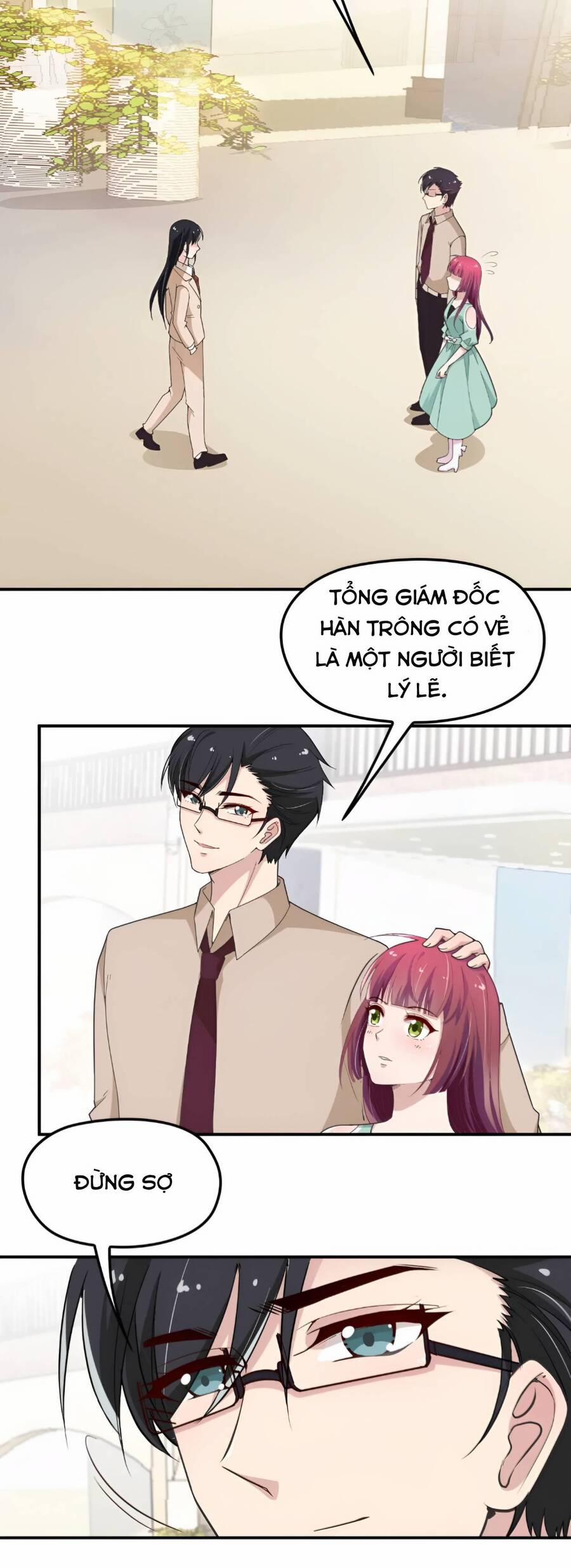 Anh Chồng Giàu Có Chiều Hư Tôi 14 trang 4