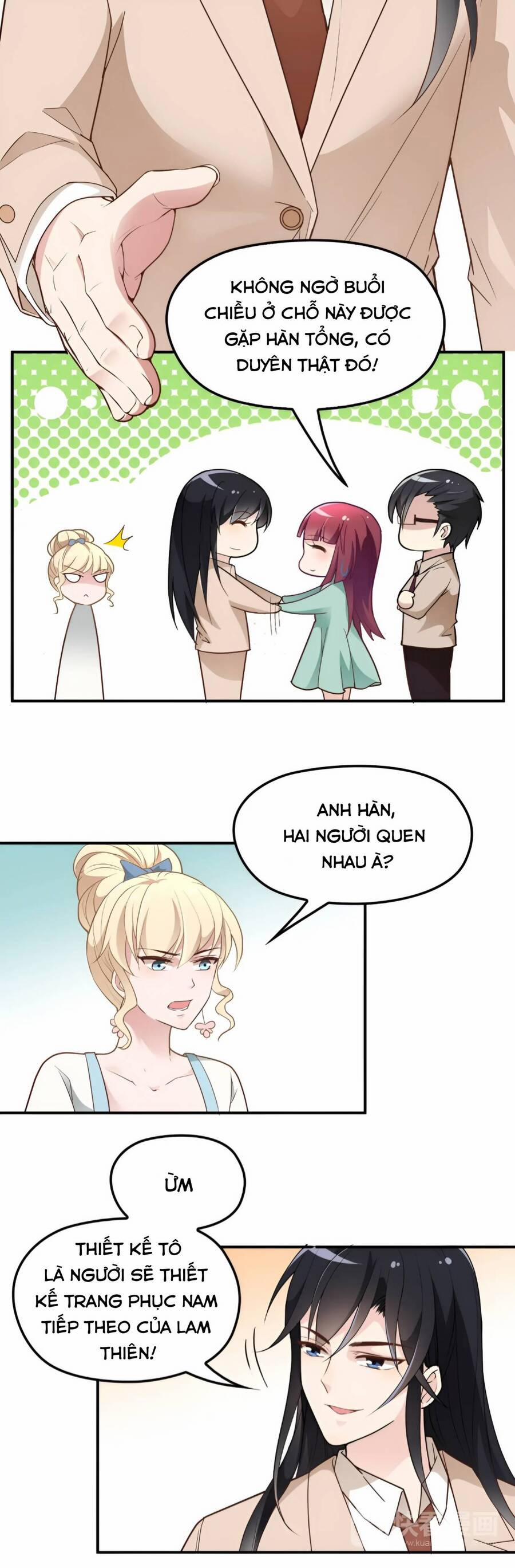 Anh Chồng Giàu Có Chiều Hư Tôi 14 trang 6