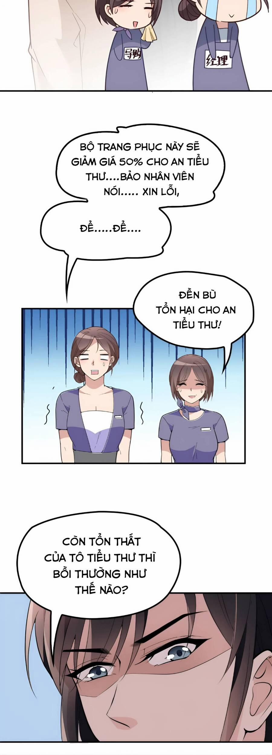 Anh Chồng Giàu Có Chiều Hư Tôi 14 trang 8