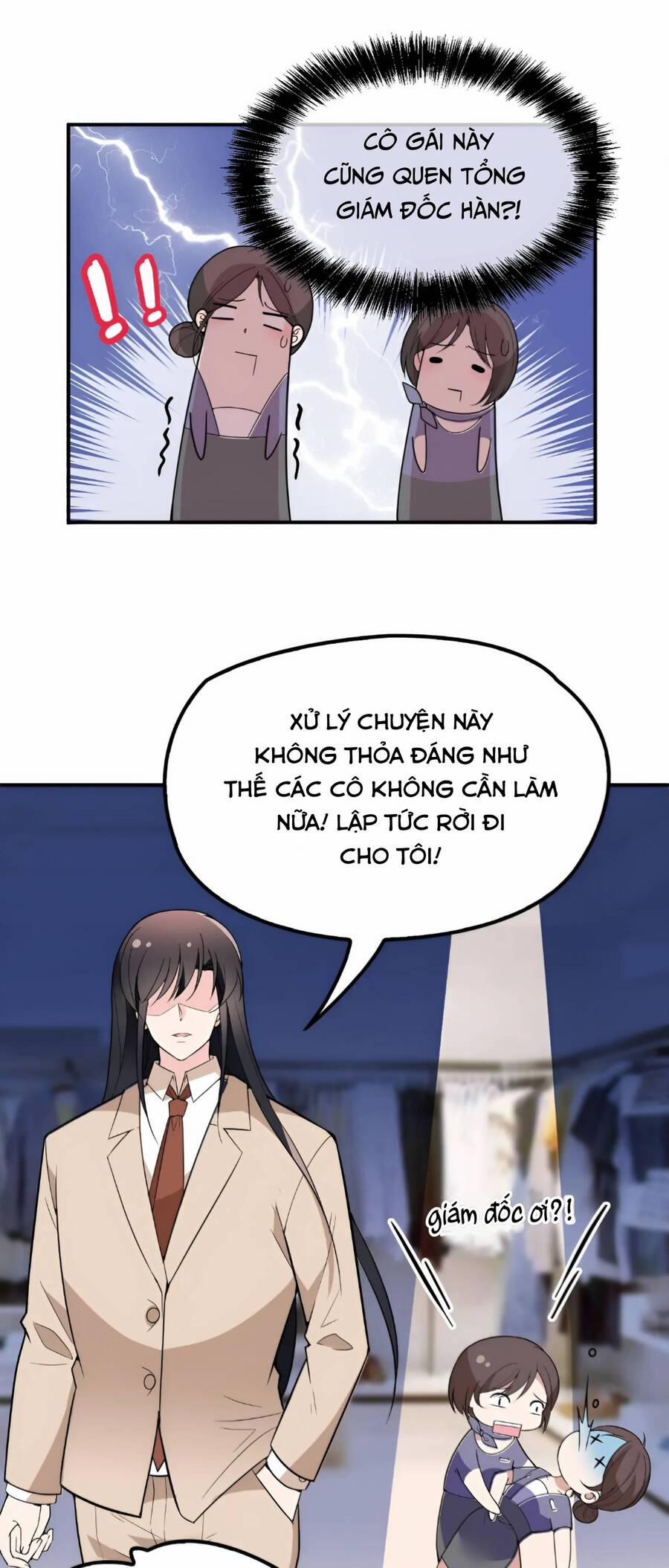 Anh Chồng Giàu Có Chiều Hư Tôi 14 trang 9