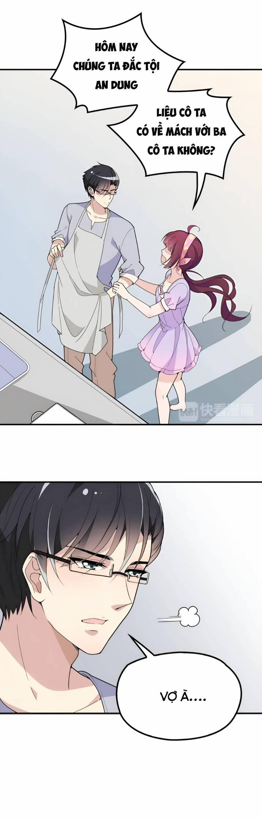 Anh Chồng Giàu Có Chiều Hư Tôi 15 trang 10