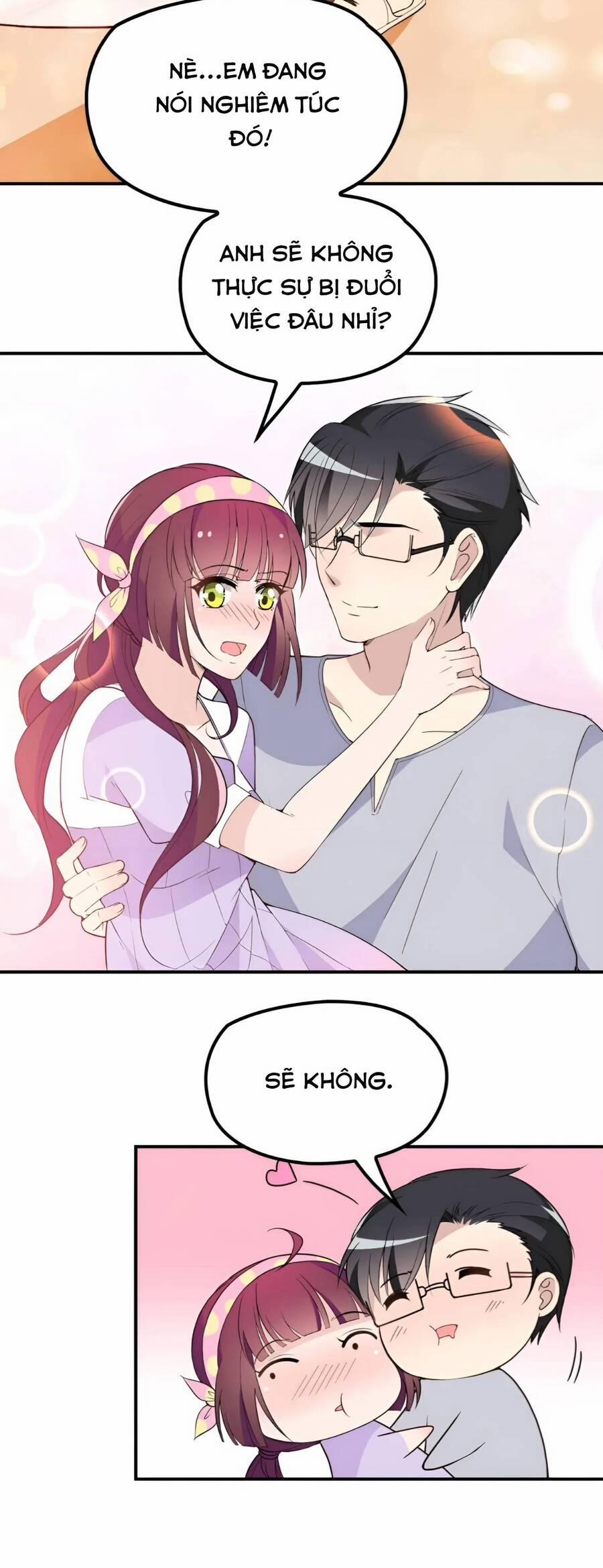 Anh Chồng Giàu Có Chiều Hư Tôi 15 trang 12