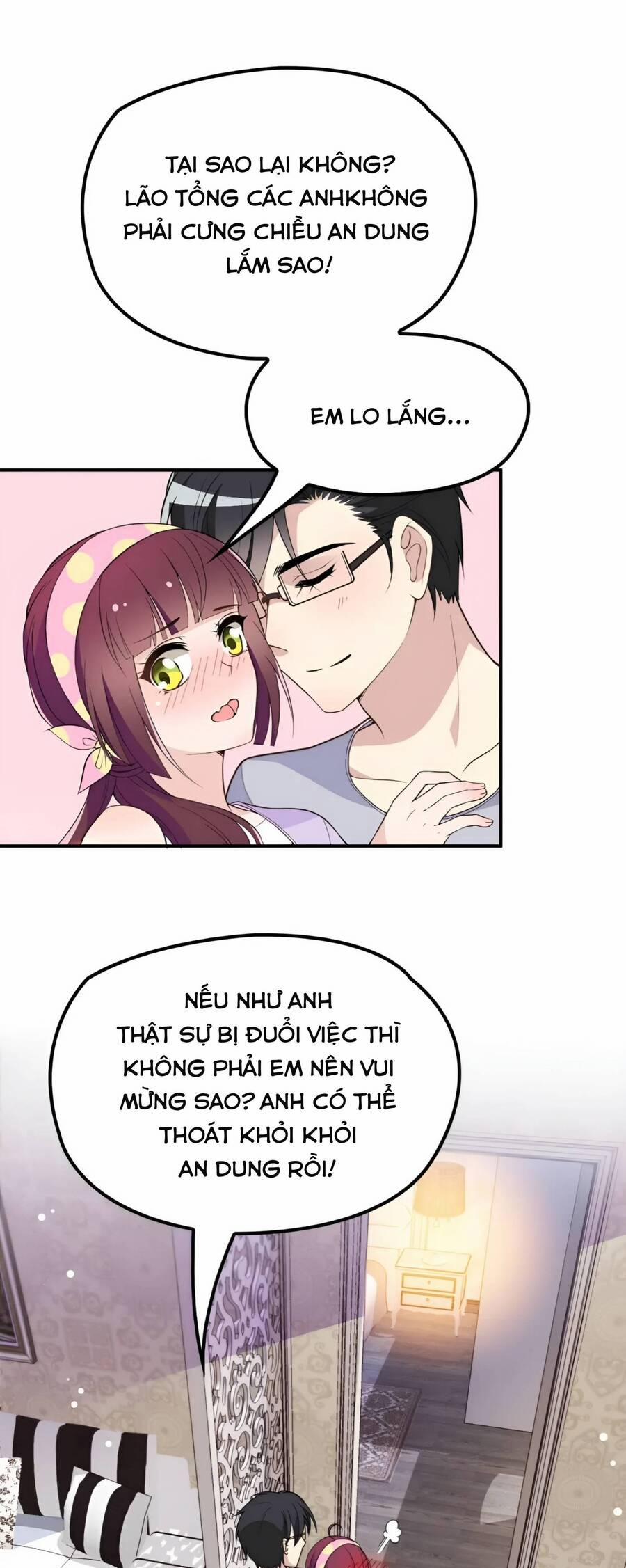 Anh Chồng Giàu Có Chiều Hư Tôi 15 trang 13