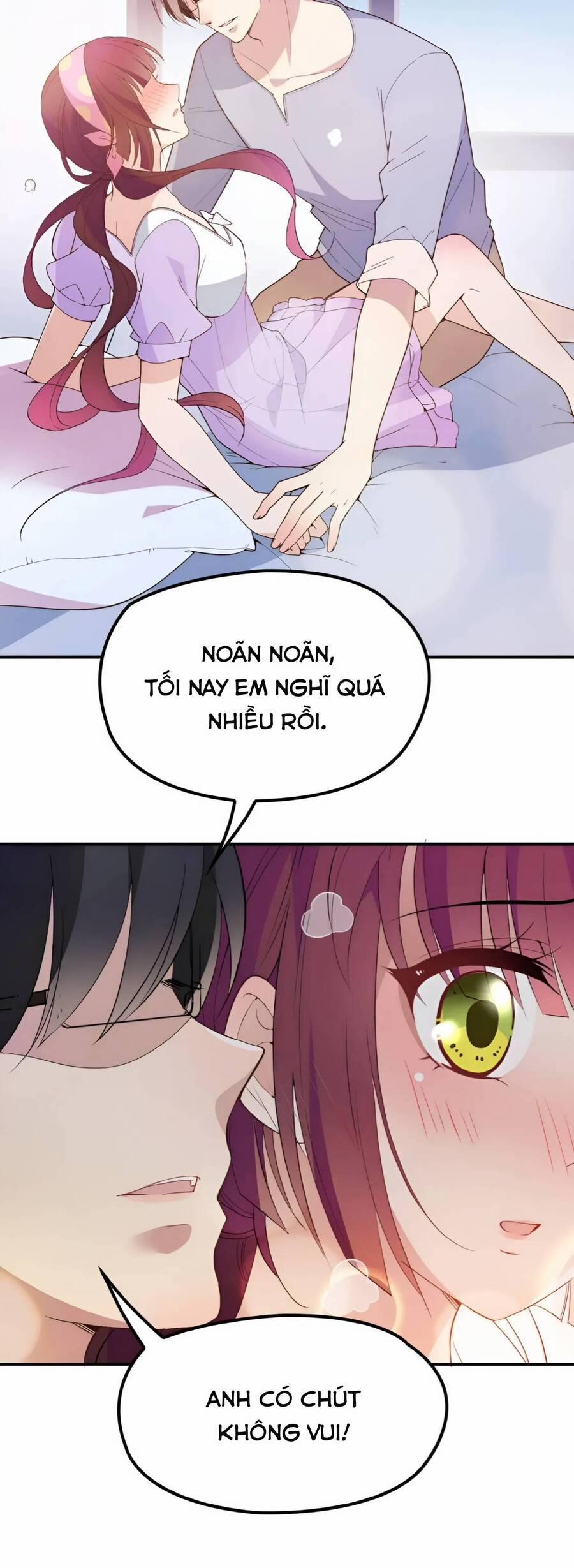 Anh Chồng Giàu Có Chiều Hư Tôi 15 trang 15