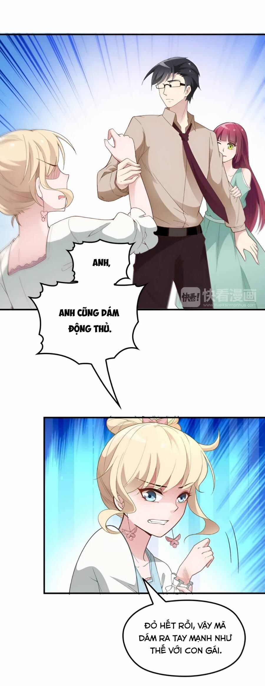 Anh Chồng Giàu Có Chiều Hư Tôi 15 trang 2