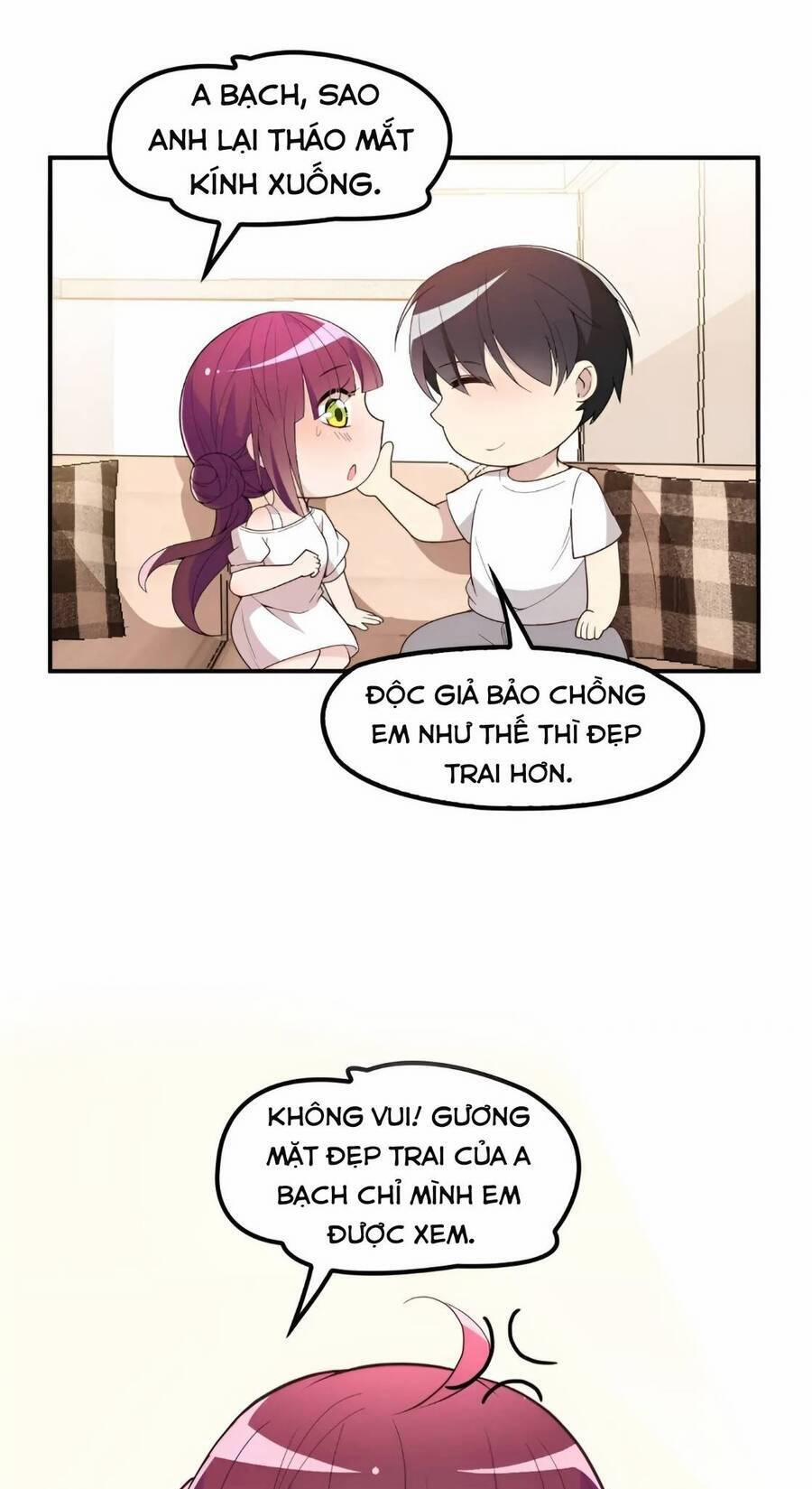 Anh Chồng Giàu Có Chiều Hư Tôi 15 trang 22