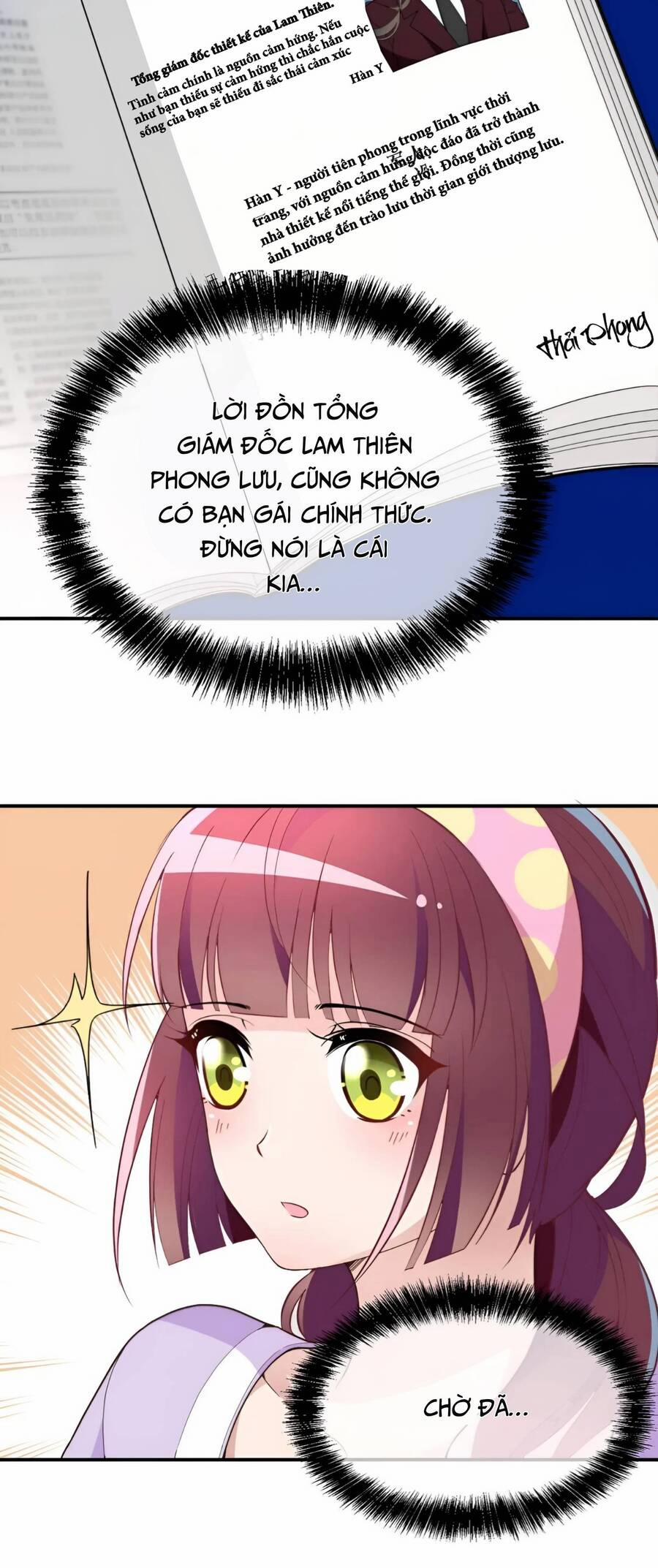 Anh Chồng Giàu Có Chiều Hư Tôi 15 trang 7