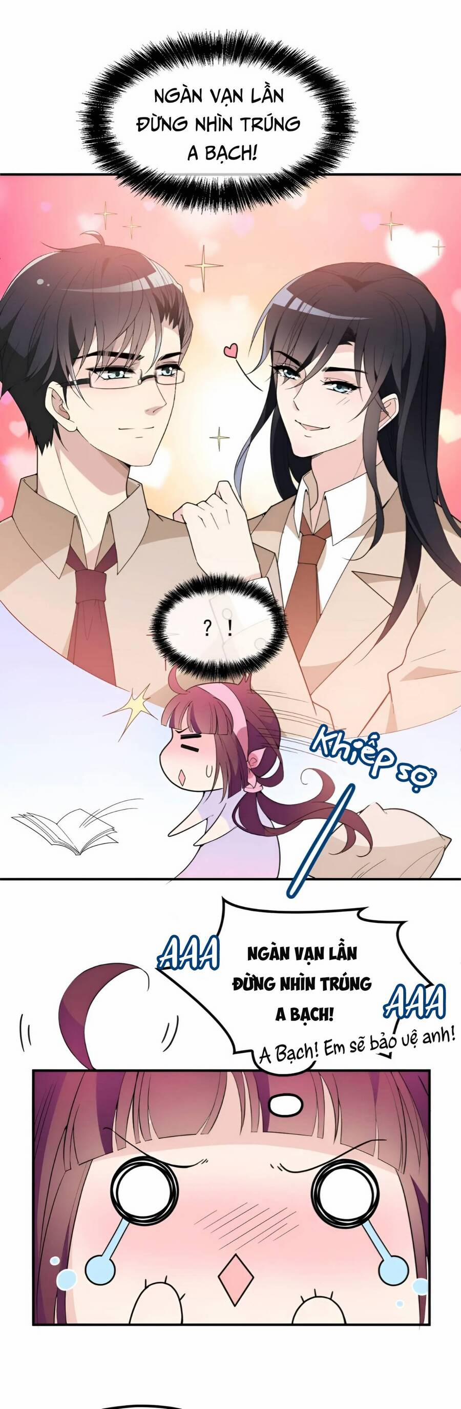 Anh Chồng Giàu Có Chiều Hư Tôi 15 trang 8