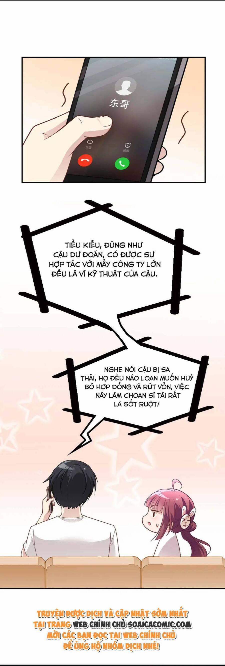 Anh Chồng Giàu Có Chiều Hư Tôi 16 trang 10