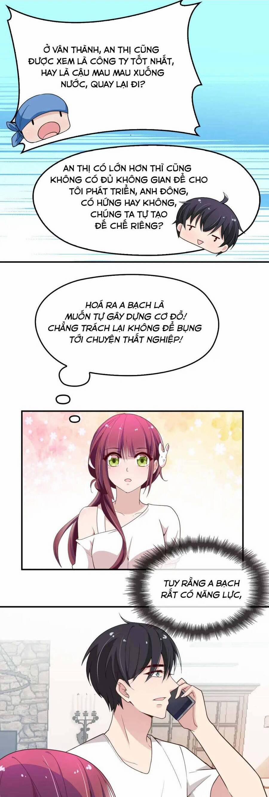 Anh Chồng Giàu Có Chiều Hư Tôi 16 trang 11