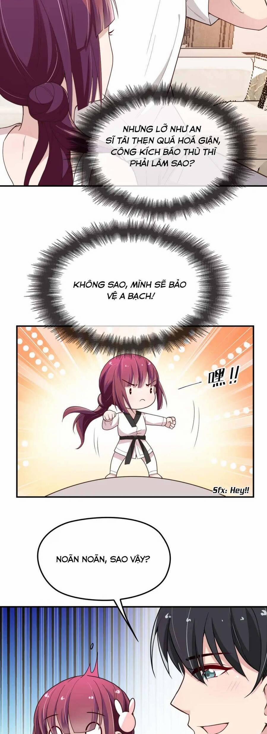 Anh Chồng Giàu Có Chiều Hư Tôi 16 trang 12