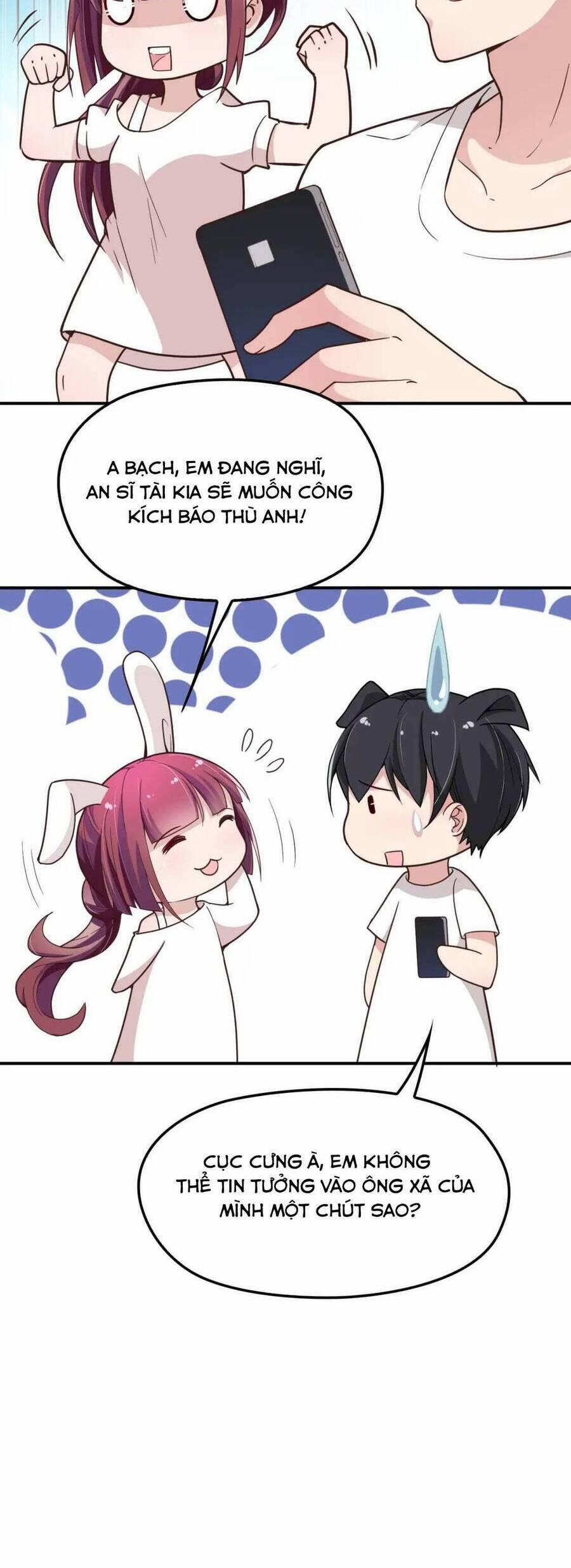 Anh Chồng Giàu Có Chiều Hư Tôi 16 trang 13