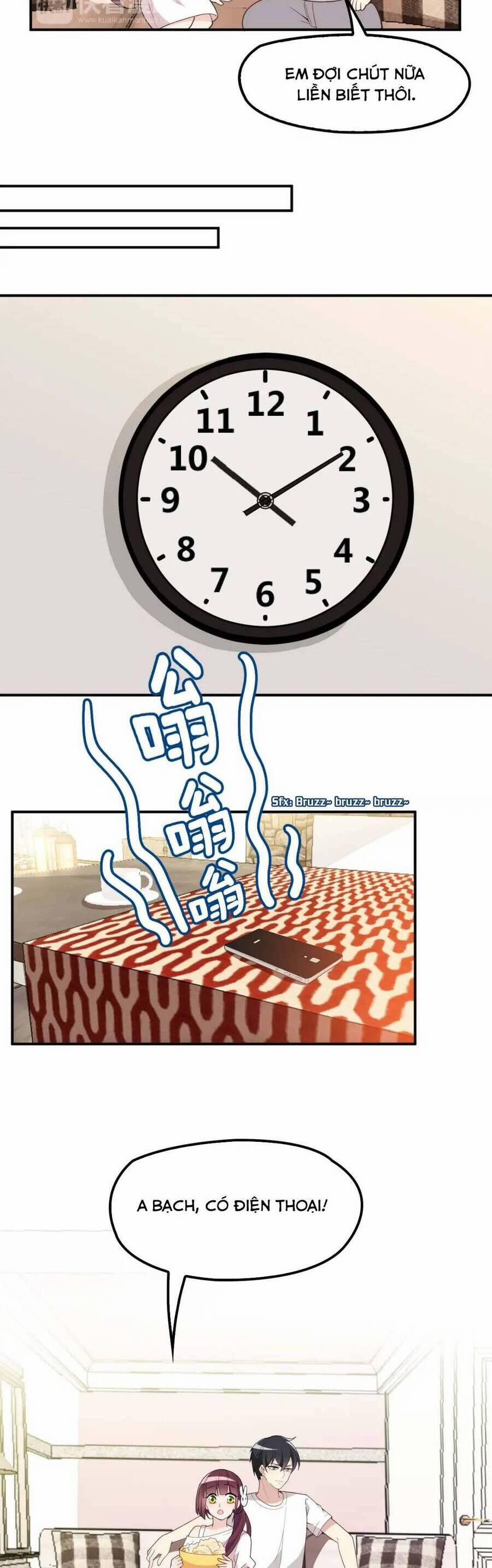 Anh Chồng Giàu Có Chiều Hư Tôi 16 trang 2