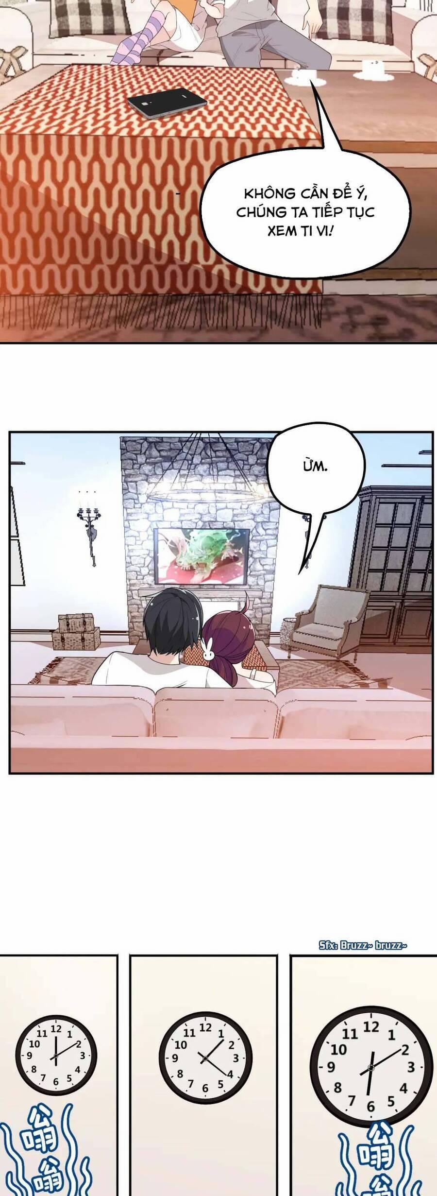 Anh Chồng Giàu Có Chiều Hư Tôi 16 trang 3