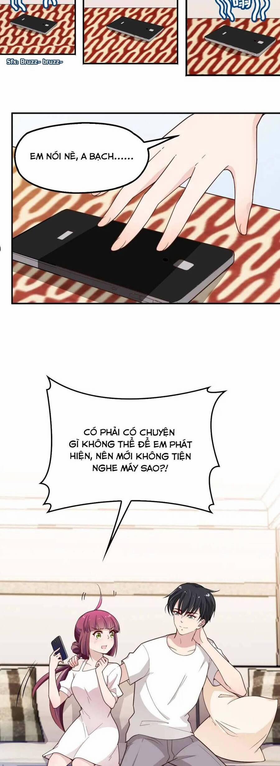 Anh Chồng Giàu Có Chiều Hư Tôi 16 trang 4