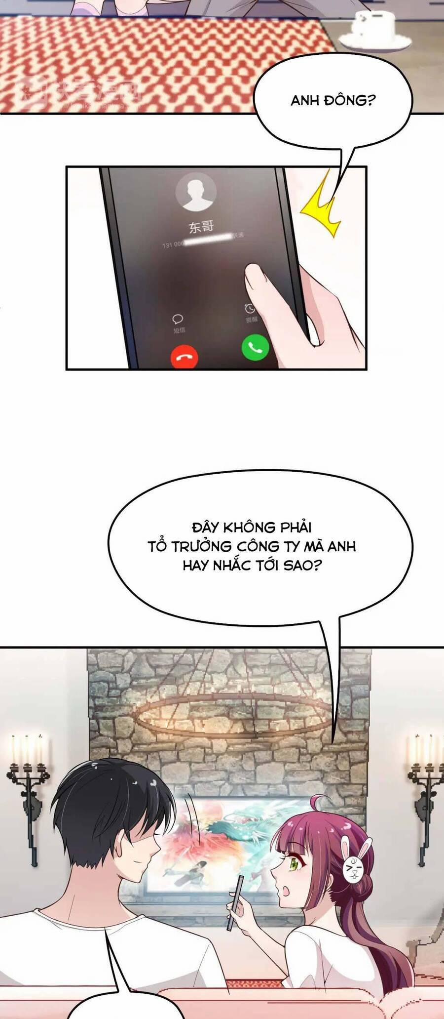 Anh Chồng Giàu Có Chiều Hư Tôi 16 trang 5