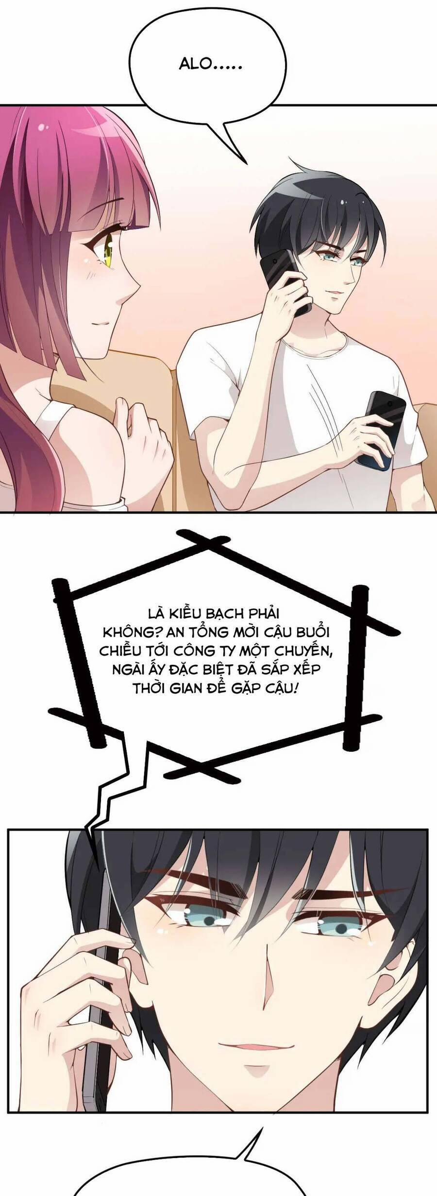 Anh Chồng Giàu Có Chiều Hư Tôi 16 trang 8