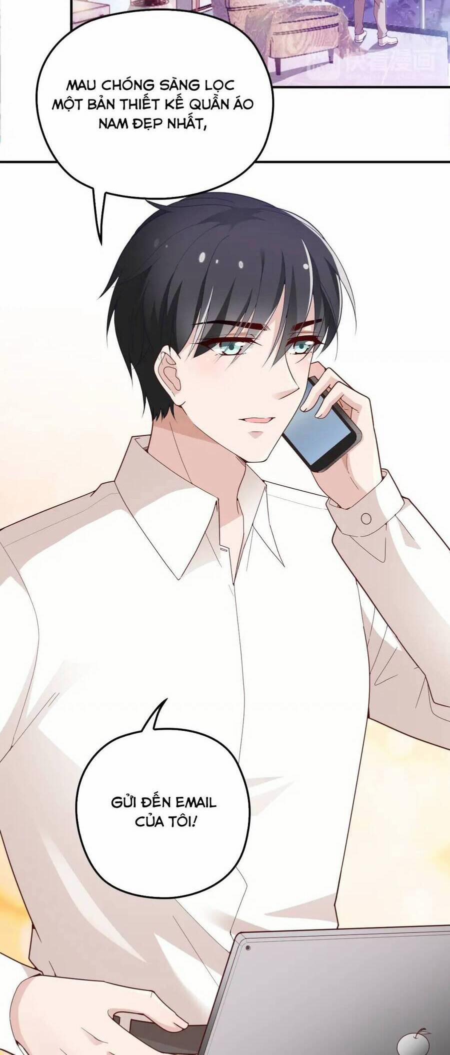 Anh Chồng Giàu Có Chiều Hư Tôi 17 trang 12