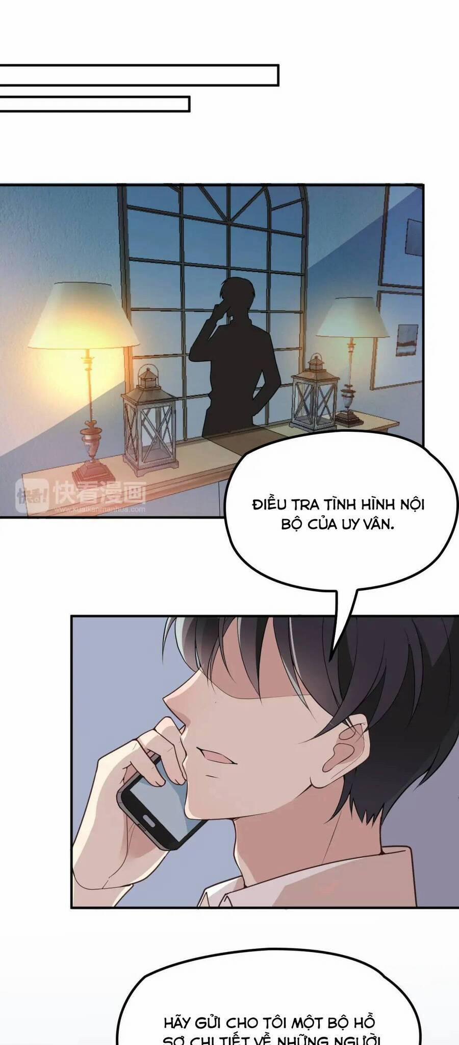 Anh Chồng Giàu Có Chiều Hư Tôi 17 trang 16