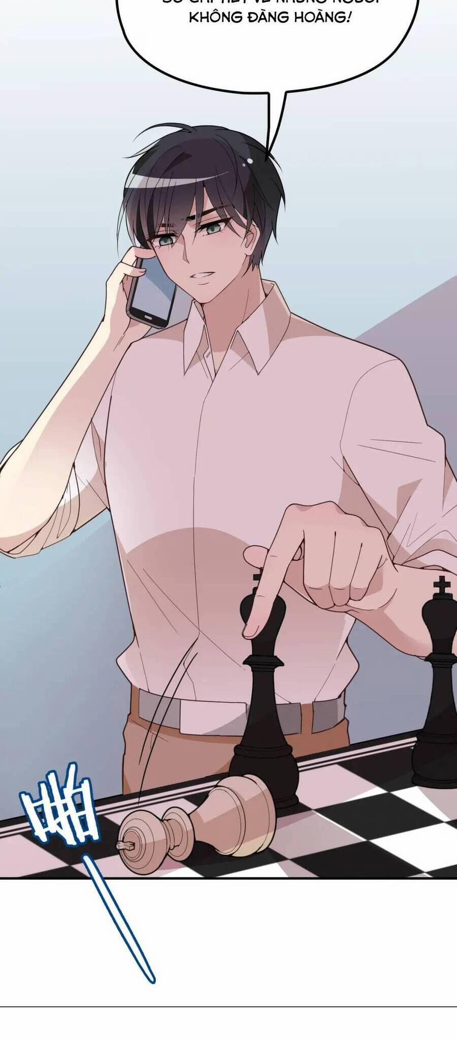 Anh Chồng Giàu Có Chiều Hư Tôi 17 trang 17