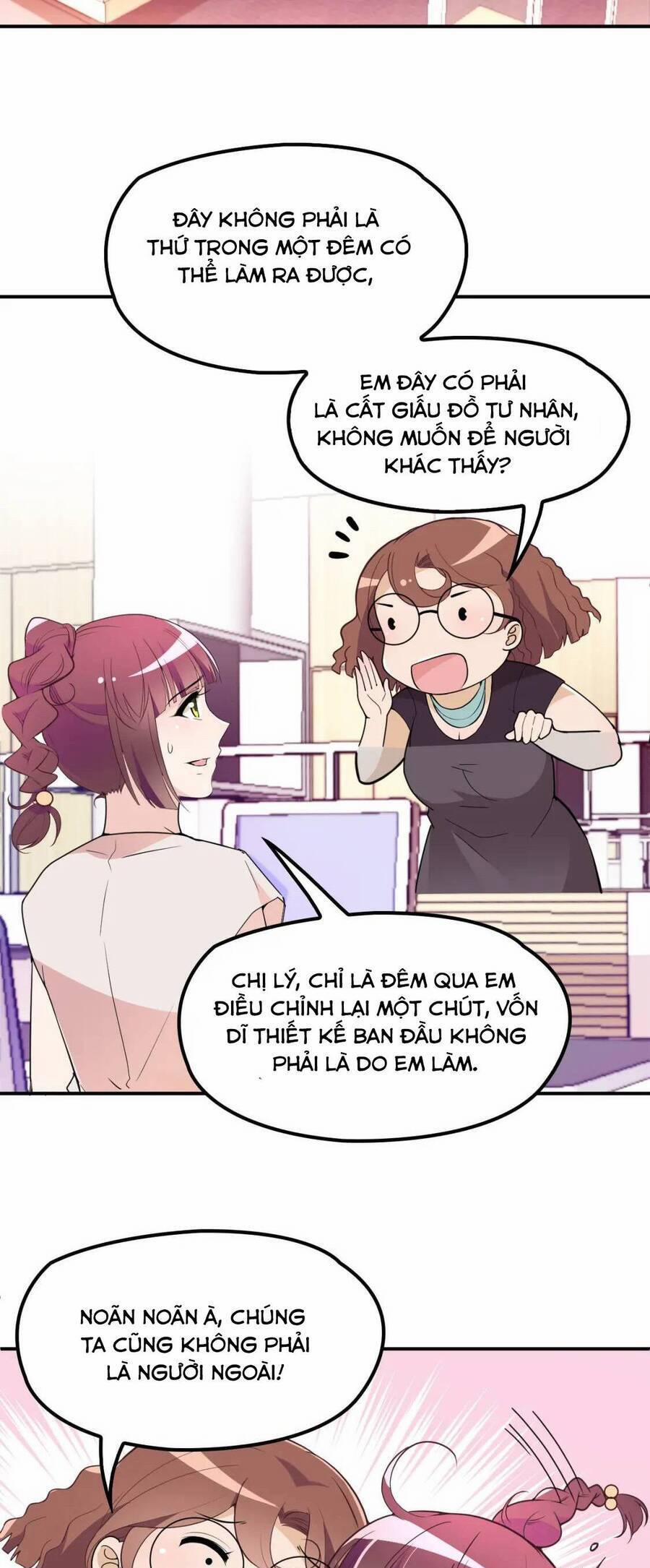 Anh Chồng Giàu Có Chiều Hư Tôi 17 trang 19